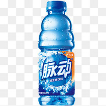 蓝色百香果饮料素材图片免费下载_高清png