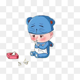 【卡通皮肤过敏素材】免费下载_卡通皮肤过敏