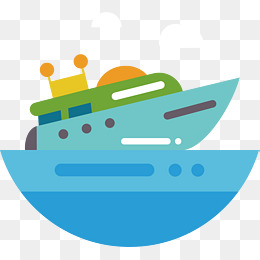 【卡通军舰素材】免费下载_卡通军舰图片大全_千库网png