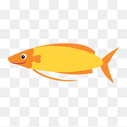 手绘的小鱼