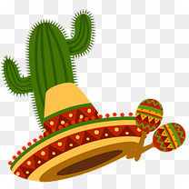 非洲仙人掌素材图片免费下载_高清psd