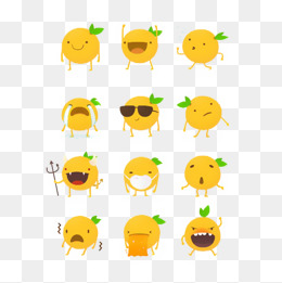 【可爱桔子素材】免费下载_可爱桔子图片大全