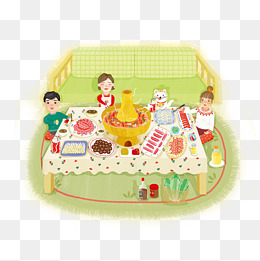 【火锅动漫素材】免费下载_火锅动漫图片大全