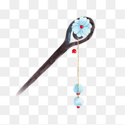 【步摇手绘素材】免费下载_步摇手绘图片大全