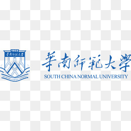 华南师范大学logo