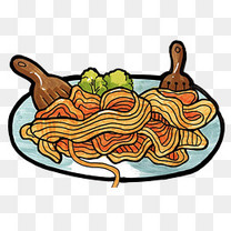 桂林米粉餐饮背景图片背景图片免费下载_广告