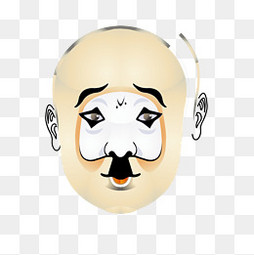 【戏曲丑角素材】免费下载_戏曲丑角图片大全