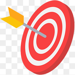 目标箭靶png下载