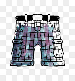 【动漫短裤素材】免费下载_动漫短裤图片大全