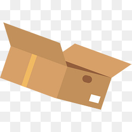 封闭的箱子png下载