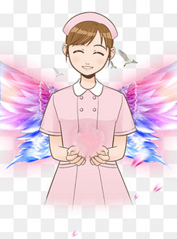 护士插画素材】免费下载_护士插画图片大全_