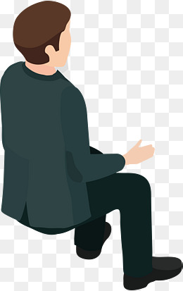 人物背面素材】免费下载_卡通人物背面图片大