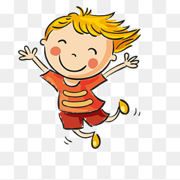 手绘女生大体恤和黑色休闲裤服装搭配