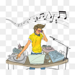 【dj素材】_dj图片大全_dj素材免费下载_千库网