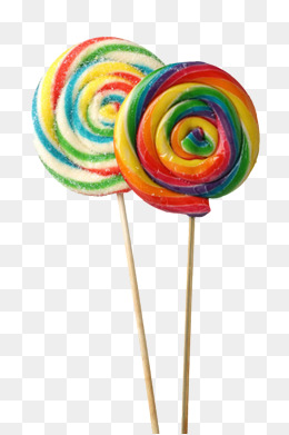 两个拿着白板的卡通人