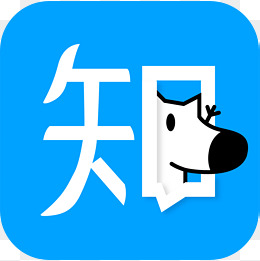 手机知乎应用logo设计