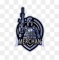 紫色体育竞技游戏logo素材图片免费下载_高清