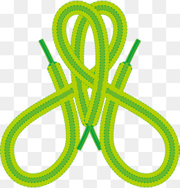 卡通小情侣系鞋带