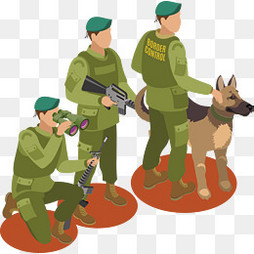 【警察警犬素材】免费下载_警察警犬图片大全