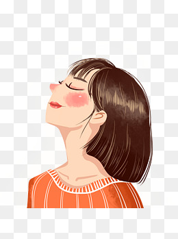 彩色小清新小女孩气球和猫咪设计素材图片免费下载_高清psd_千库网