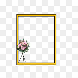 蓝色边框素材图片免费下载_高清装饰图案psd_千库网(图片编号7425507)