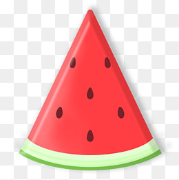 一块西瓜皮
