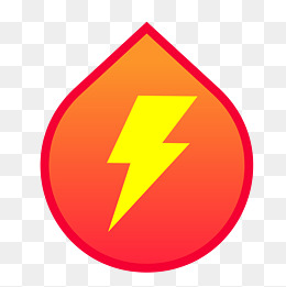 相机闪光灯图标