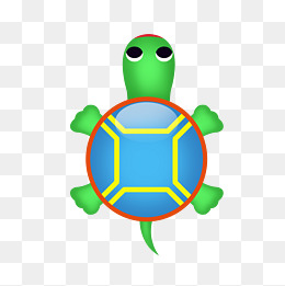 卡通海龟乌龟素材图片免费下载_高清psd_千库网(图片编号12184825)
