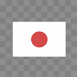 日本国旗卡通