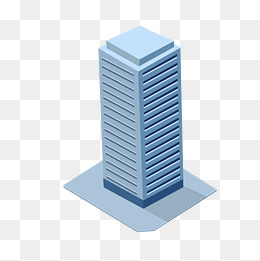 高楼模型