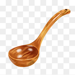 镂空金属勺子插图