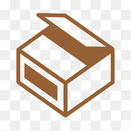 货物存放素材图标