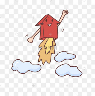 牛市上涨上升提升