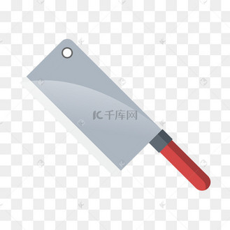 卡通菜刀图片_卡通菜刀设计图片素材大全-千库网