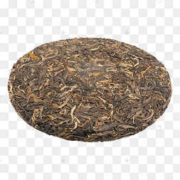 普洱茶茶饼
