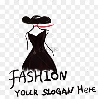 fashion促销元素艺术字设计图片-千库网