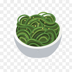 可爱的海带矢量手绘下载 png下载ai矢量手绘城市公交车插画下载 png