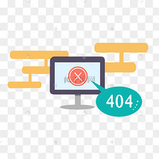 电脑网络出错404