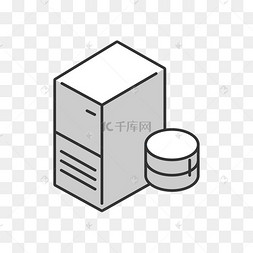服务器图标