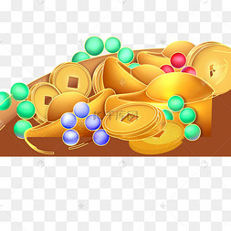 金银珠宝财运
