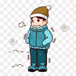 唯美冬日