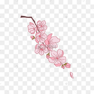 掉落的花瓣图片_掉落的花瓣设计图片素材大全-千库网