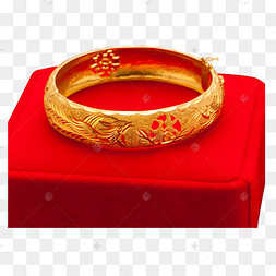 黄金首饰三金