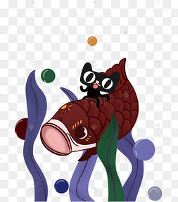 黑色天猫双十一图片-黑色天猫双十一图片素材免费下载-千库网
