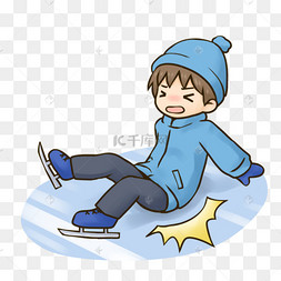 溜冰男孩