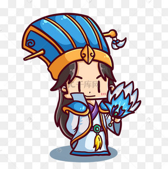 羽扇纶巾图片_羽扇纶巾设计图片素材大全-千库网