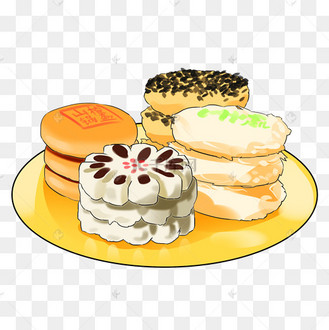 美食年糕图片_美食年糕设计图片素材大全-千库网