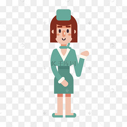 卡通护工