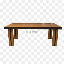 新中式桌子
