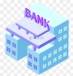 蓝色银行